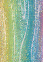 Load image into Gallery viewer, Rainbow Iridescent Swimsuit
