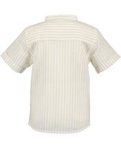 Load image into Gallery viewer, Short Sleeve Cream Shirt
