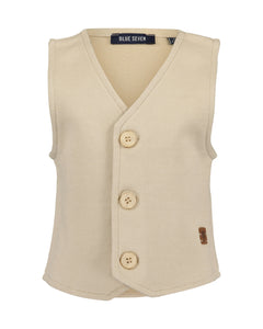 Woven Boys Vest