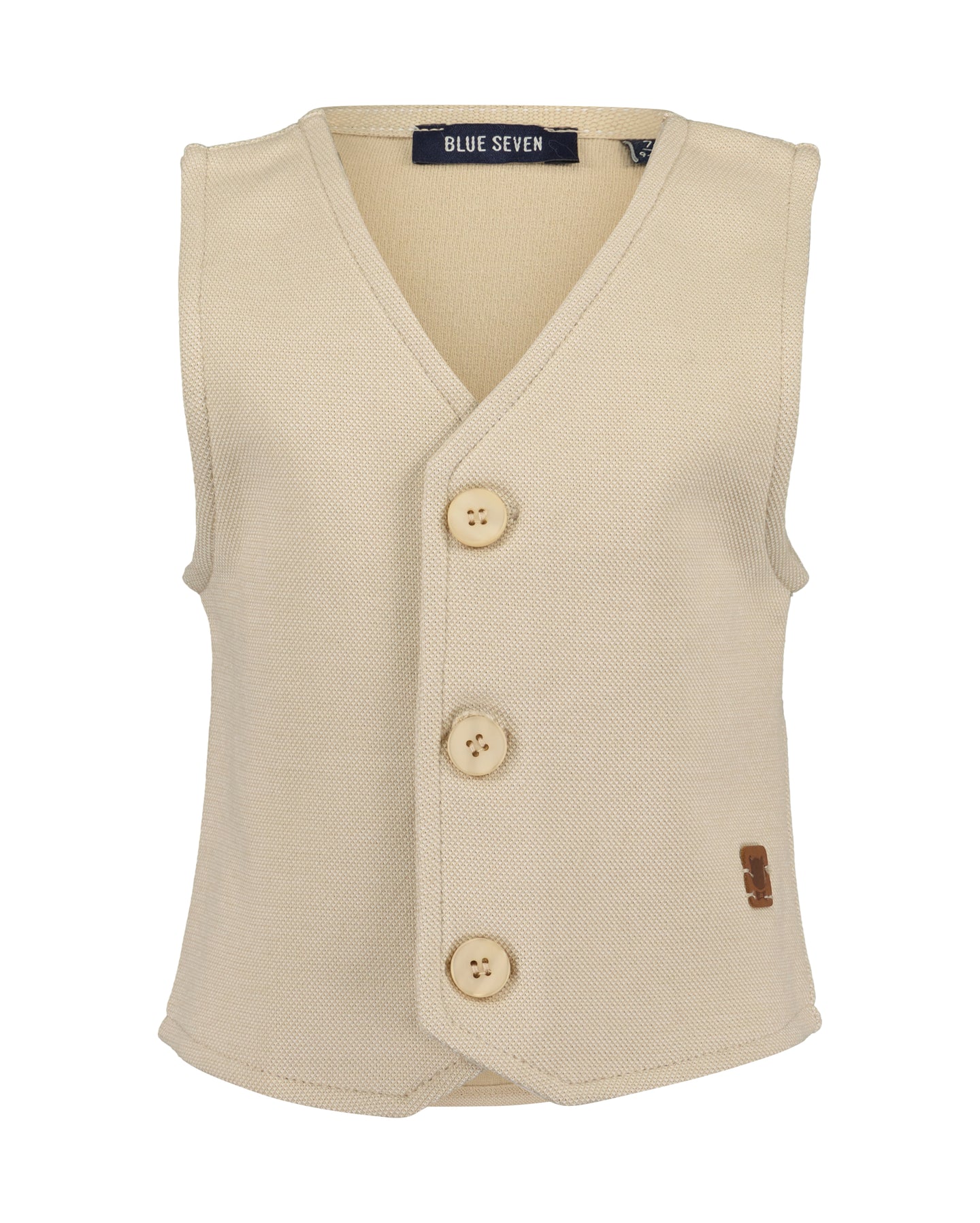 Woven Boys Vest