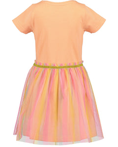Unicorn Dress with Tule