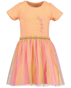 Unicorn Dress with Tule