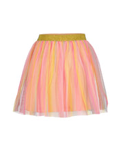 Load image into Gallery viewer, Orange Tule Skirt
