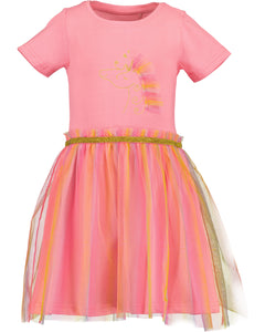 Unicorn Dress with Tule