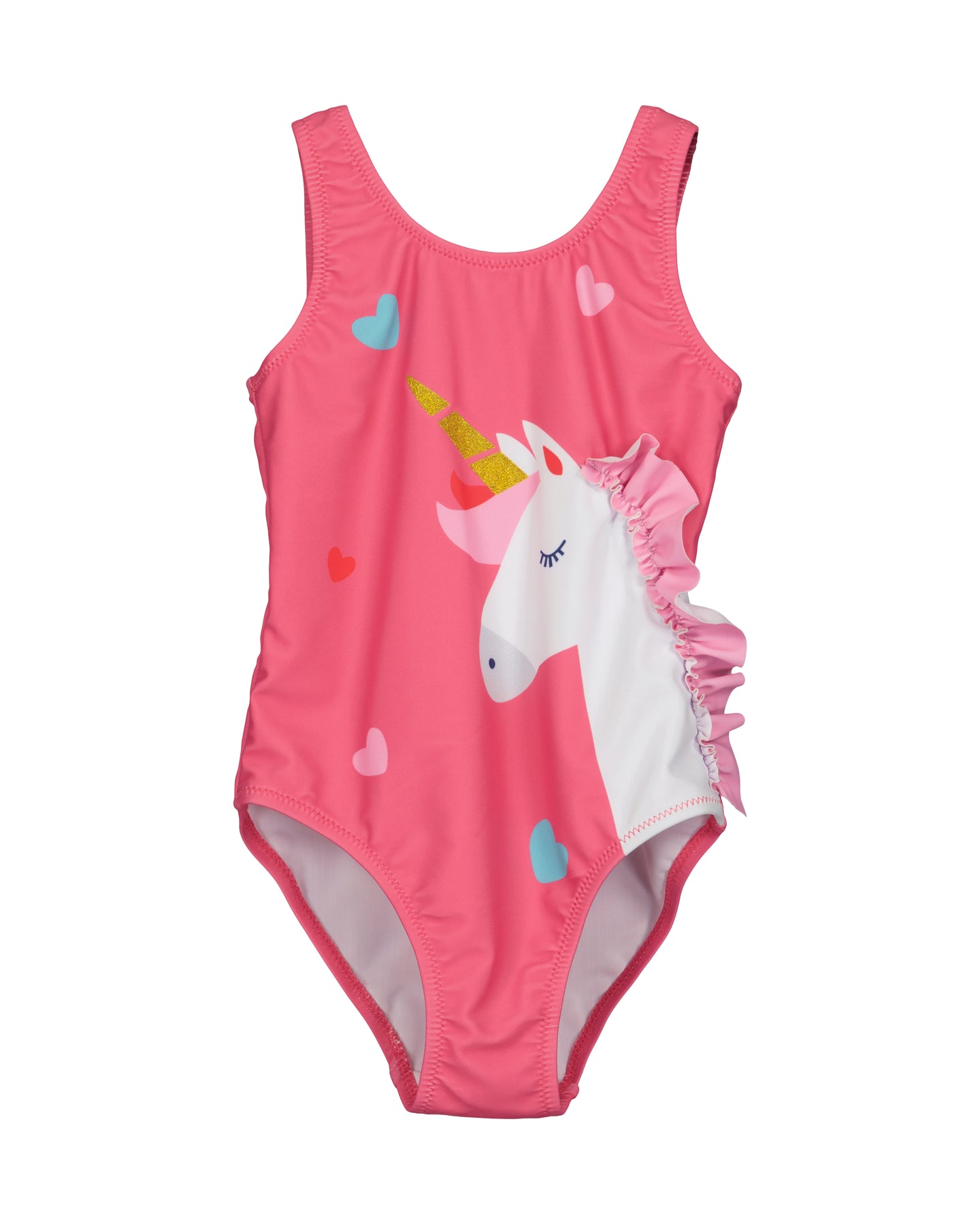 Pink Unicorn Swimsuit