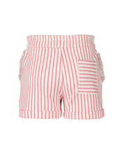 Load image into Gallery viewer, Pink Stripped Shorts
