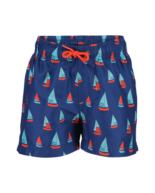 Sailboat Swim Shorts
