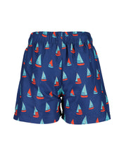 Load image into Gallery viewer, Sailboat Swim Shorts
