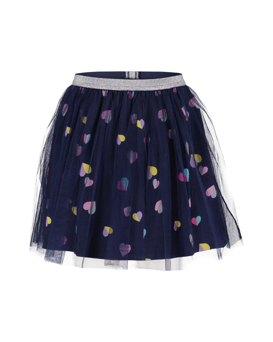 Heart Tule Skirt