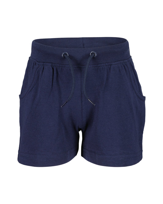 Navy Soft Shorts