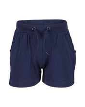 Load image into Gallery viewer, Navy Soft Shorts
