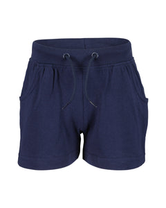 Navy Soft Shorts