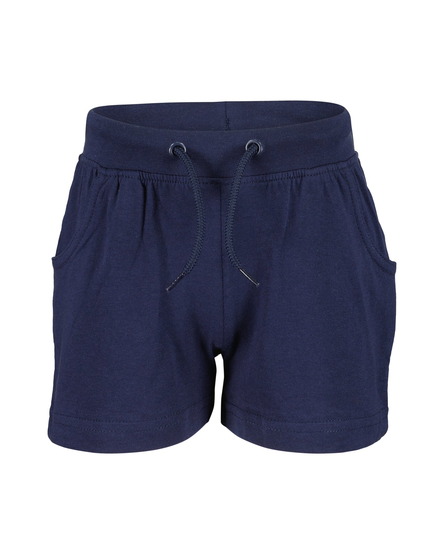Navy Soft Shorts