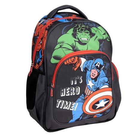 Black Avengers Backpack