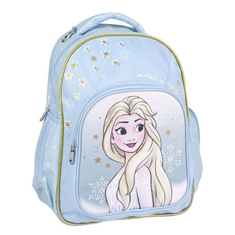 Light Blue Frozen Backpack
