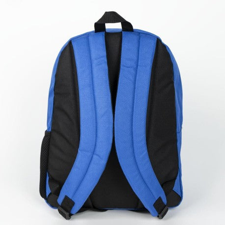 Blue Sonic Backpack