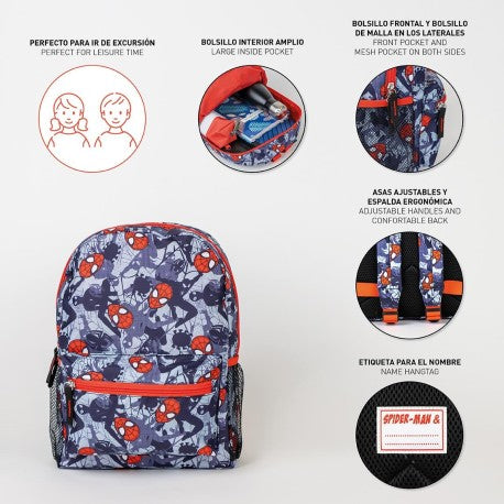 Spiderman Backpack