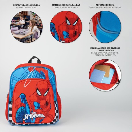Small Spiderman Backpack