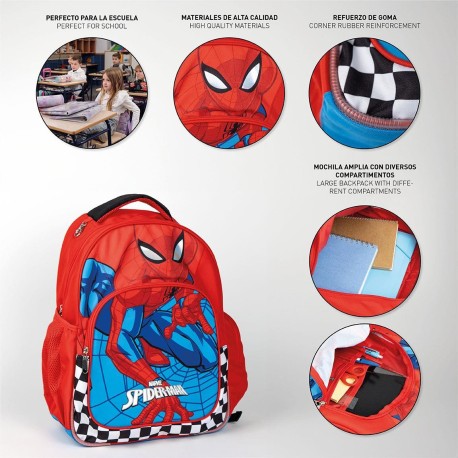 Big Spiderman Backpack