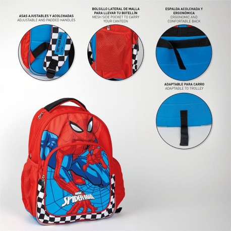 Big Spiderman Backpack