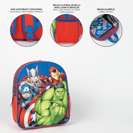 Avengers Backpack
