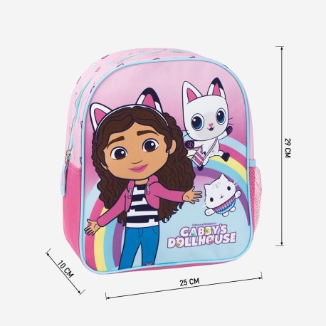 Gabby's Dollhouse Backpack