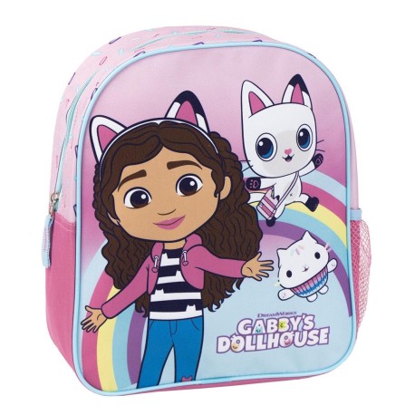 Gabby's Dollhouse Backpack
