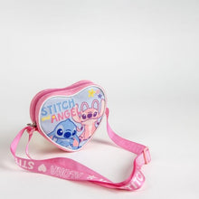 Load image into Gallery viewer, Stitch Heart Bag
