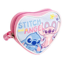 Load image into Gallery viewer, Stitch Heart Bag
