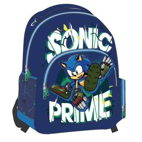 Sonic Prime Backpack