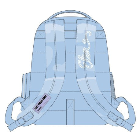 Frozen Backpack