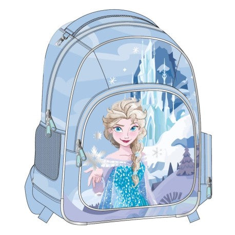 Frozen Backpack