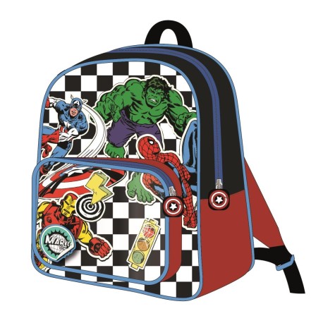 Small Avengers Backpack