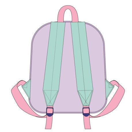 Small Stitch Backpack