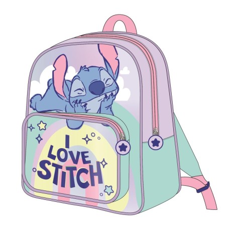 Small Stitch Backpack