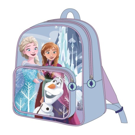 Small Frozen Backpack