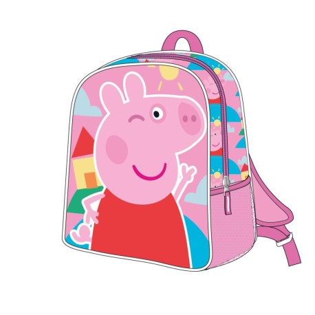 Small Peppa Pig Backpack