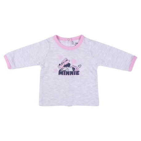 Minnie Mouse Long Sleeve Set