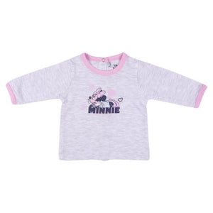 Minnie Mouse Long Sleeve Set