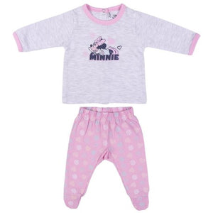 Minnie Mouse Long Sleeve Set