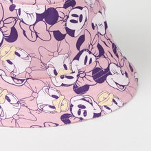 Load image into Gallery viewer, Minnie &amp; Daisy Bucket Hat
