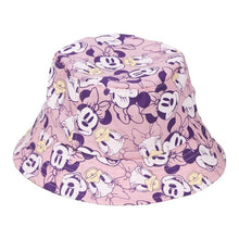 Load image into Gallery viewer, Minnie &amp; Daisy Bucket Hat
