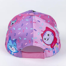 Load image into Gallery viewer, Gabby&#39;s Dollhouse Glitter Cap

