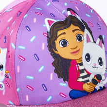 Load image into Gallery viewer, Gabby&#39;s Dollhouse Glitter Cap
