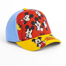 Load image into Gallery viewer, Mickey Mouse Cap &amp; Sunglasses Set
