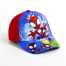 Load image into Gallery viewer, Spidey Cap &amp; Sunglasses Set
