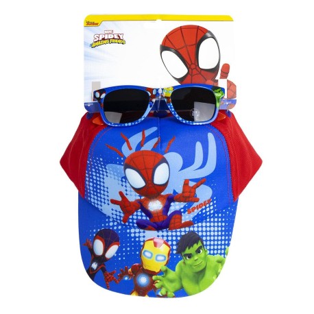 Spidey Cap & Sunglasses Set