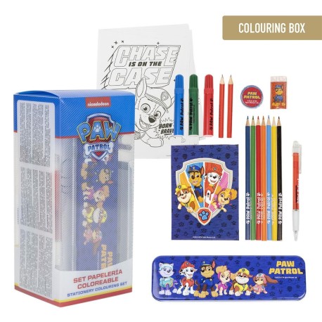 Paw Patrol Stationary Set