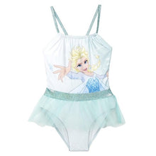 Load image into Gallery viewer, Frozen Elsa Swimsuit
