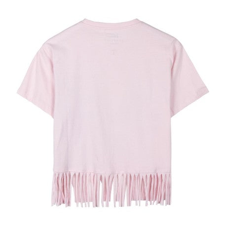 Pink Stitch T-Shirt
